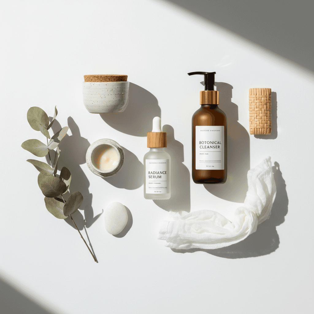 Handpicked curated products collection