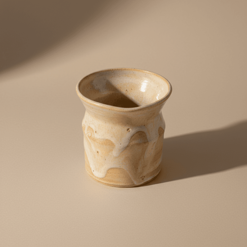 Handmade ceramic products