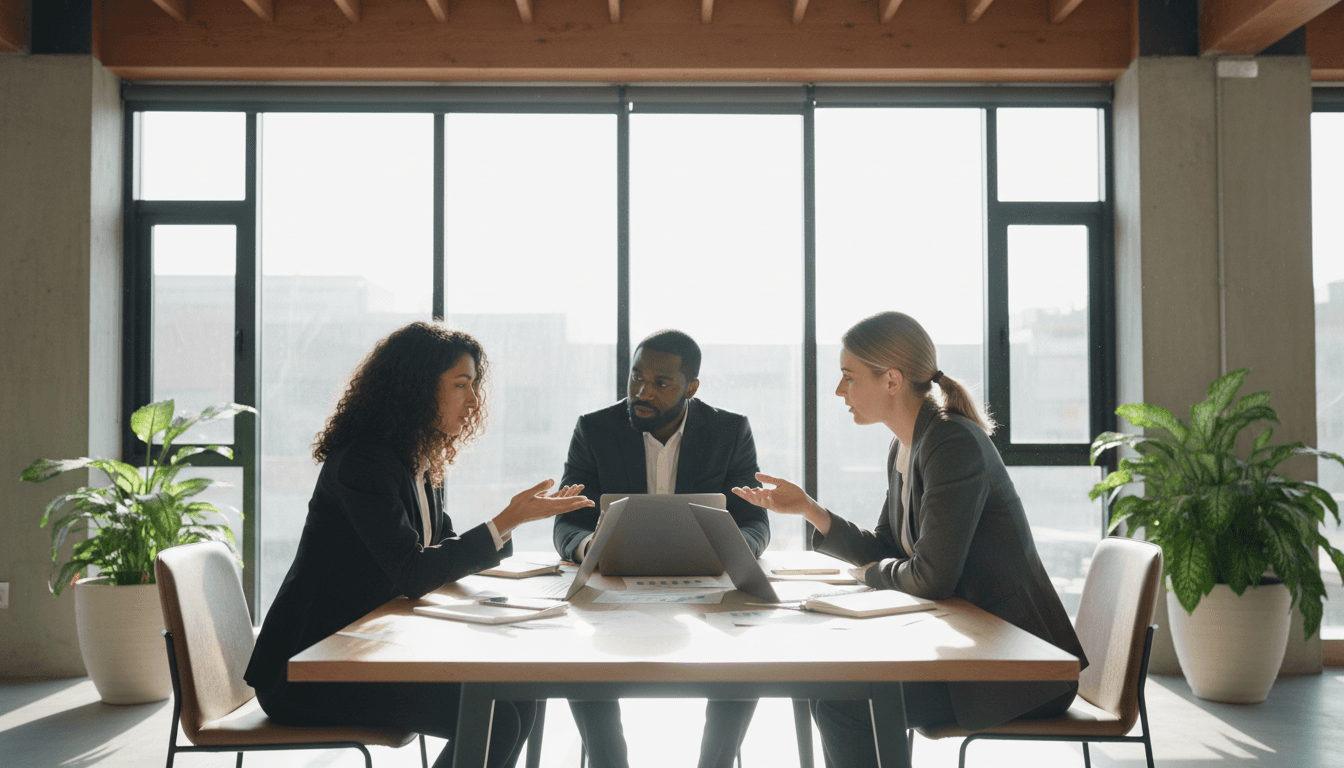 GIN & WATERS team collaboration